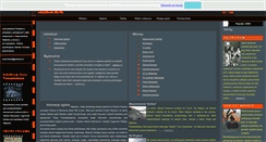 Desktop Screenshot of glebokie.pl